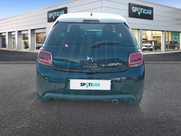 SPOTICAR Ds Ds 3 Vti 82 Puretech So Chic Occasion - Citadine Essence Bordeaux - Luxeuil Les Bains - 1204105379_5
