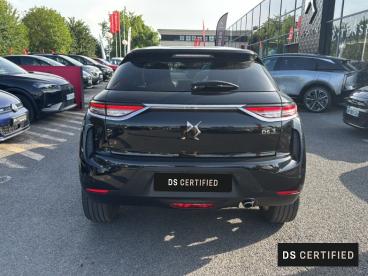 DS CERTIFIED Ds Ds 3 Bluehdi 130ch Rivoli Automatique occasion certifiée - Citadine Diesel Noir Perla Nera (n) - Compiegne - 4106766_5