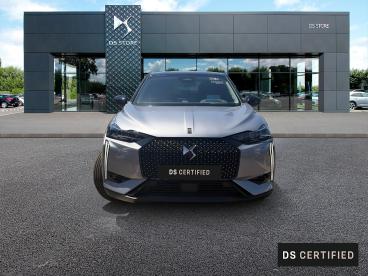 DS CERTIFIED Ds Ds 3 Hybride 145 E-dct6 Etoile occasion certifiée - Citadine Essence Gris - Fontenay Sur Eure - 4107346_2