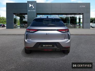 DS CERTIFIED Ds Ds 3 Hybride 145 E-dct6 Etoile occasion certifiée - Citadine Essence Gris - Fontenay Sur Eure - 4107346_5