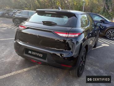 DS CERTIFIED Ds Ds 3 E-tense Performance Line occasion certifiée - Citadine Electrique Noir - Merignac - 4107349_2