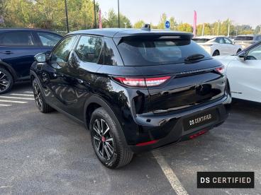 DS CERTIFIED Ds Ds 3 E-tense Performance Line occasion certifiée - Citadine Electrique Noir - Merignac - 4107349_4