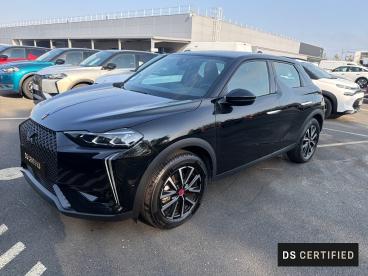 DS CERTIFIED Ds Ds 3 E-tense Performance Line occasion certifiée - Citadine Electrique Noir - Merignac - 4107349_5