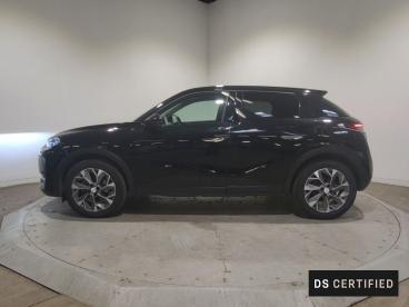 DS CERTIFIED Ds Ds 3 Crossback E-tense Grand Chic occasion certifiée - Citadine Electrique Noir - Cesson Sevigne - 4107373_2