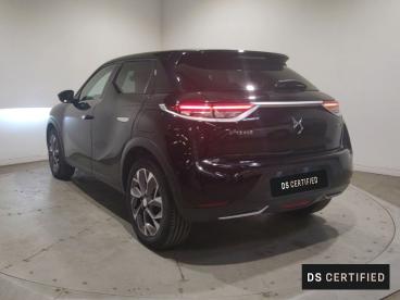 DS CERTIFIED Ds Ds 3 Crossback E-tense Grand Chic occasion certifiée - Citadine Electrique Noir - Cesson Sevigne - 4107373_3