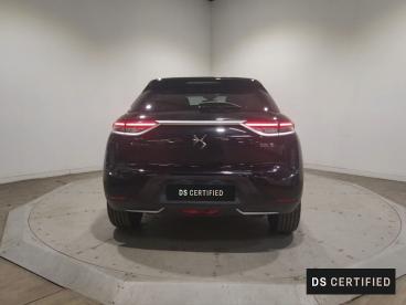 DS CERTIFIED Ds Ds 3 Crossback E-tense Grand Chic occasion certifiée - Citadine Electrique Noir - Cesson Sevigne - 4107373_4