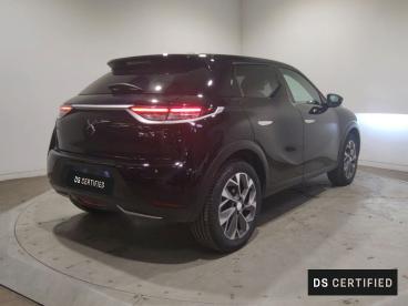 DS CERTIFIED Ds Ds 3 Crossback E-tense Grand Chic occasion certifiée - Citadine Electrique Noir - Cesson Sevigne - 4107373_5