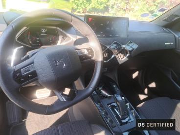 DS CERTIFIED Ds Ds 3 Crossback Puretech 130 Eat8 Performance Line+ occasion certifiée - Citadine Essence Eph Chrystal Pearl Metall - Marseille 8eme Arrondisse - 4109101_2