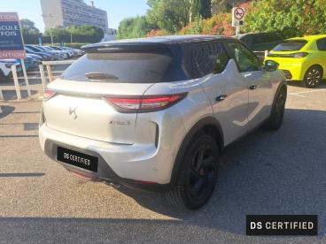 DS CERTIFIED Ds Ds 3 Crossback Puretech 130 Eat8 Performance Line+ occasion certifiée - Citadine Essence Eph Chrystal Pearl Metall - Marseille 8eme Arrondisse - 4109101_3