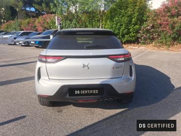 DS CERTIFIED Ds Ds 3 Crossback Puretech 130 Eat8 Performance Line+ occasion certifiée - Citadine Essence Eph Chrystal Pearl Metall - Marseille 8eme Arrondisse - 4109101_4
