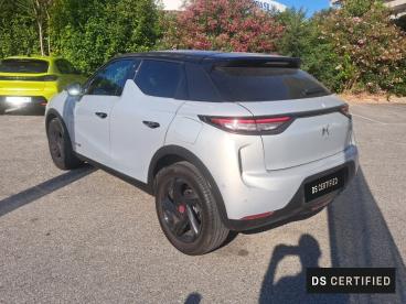 DS CERTIFIED Ds Ds 3 Crossback Puretech 130 Eat8 Performance Line+ occasion certifiée - Citadine Essence Eph Chrystal Pearl Metall - Marseille 8eme Arrondisse - 4109101_5