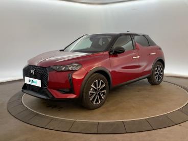 SPOTICAR Ds Ds 3 E-tense Bastille Occasion - Citadine Electrique Rouge - Ste Genevieve - 1204109250_1