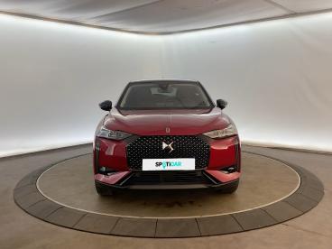 SPOTICAR Ds Ds 3 E-tense Bastille Occasion - Citadine Electrique Rouge - Ste Genevieve - 1204109250_2