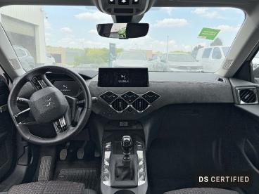 DS CERTIFIED Ds Ds 3 Puretech 100 Bvm6 Performance Line occasion certifiée - Citadine Essence Cristal Pearl (n) - Amiens - 4114275_2