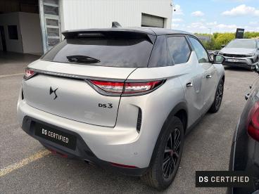 DS CERTIFIED Ds Ds 3 Puretech 100 Bvm6 Performance Line occasion certifiée - Citadine Essence Cristal Pearl (n) - Amiens - 4114275_3