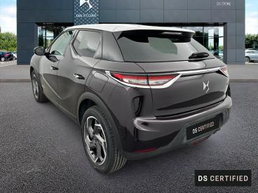 DS CERTIFIED Ds Ds 3 Crossback Puretech 130 S&s Eat8 Business occasion certifiée - Citadine Essence Rouge - Velizy - 4115194_3