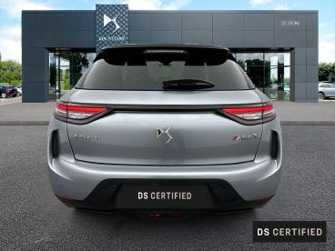 DS CERTIFIED Ds Ds 3 Crossback E-tense Performance Line+ occasion certifiée - Citadine Electrique Gris - Les Ulis - 4115416_4