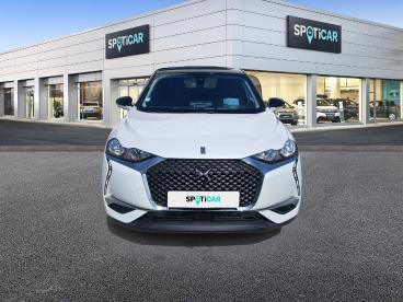 SPOTICAR Ds Ds 3 Crossback Puretech 130 Eat8 Connected Chic Occasion - Citadine Essence Blanc - Pontarlier - 1204115669_2