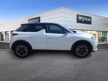 SPOTICAR Ds Ds 3 Crossback Puretech 130 Eat8 Connected Chic Occasion - Citadine Essence Blanc - Pontarlier - 1204115669_4
