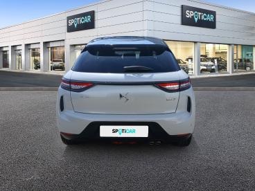 SPOTICAR Ds Ds 3 Crossback Puretech 130 Eat8 Connected Chic Occasion - Citadine Essence Blanc - Pontarlier - 1204115669_5