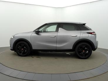 DS CERTIFIED Ds Ds 3 Crossback Puretech 100 Bvm6 Performance Line occasion certifiée - Citadine Essence Gris - Nanterre - 4115767_2