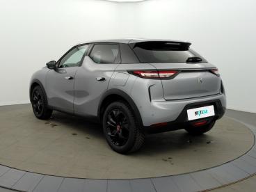 DS CERTIFIED Ds Ds 3 Crossback Puretech 100 Bvm6 Performance Line occasion certifiée - Citadine Essence Gris - Nanterre - 4115767_3