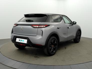 DS CERTIFIED Ds Ds 3 Crossback Puretech 100 Bvm6 Performance Line occasion certifiée - Citadine Essence Gris - Nanterre - 4115767_5