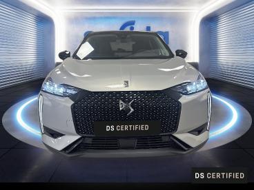 DS CERTIFIED Ds Ds 3 1.2 Puretech 130ch Esprit Voyage Automatique occasion certifiée - Citadine Essence Cristal Pearl (n) - Toit Noir - Dechy - 4116774_2