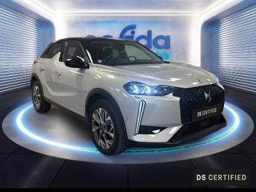 DS CERTIFIED Ds Ds 3 1.2 Puretech 130ch Esprit Voyage Automatique occasion certifiée - Citadine Essence Cristal Pearl (n) - Toit Noir - Dechy - 4116774_3