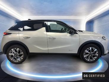 DS CERTIFIED Ds Ds 3 1.2 Puretech 130ch Esprit Voyage Automatique occasion certifiée - Citadine Essence Cristal Pearl (n) - Toit Noir - Dechy - 4116774_4