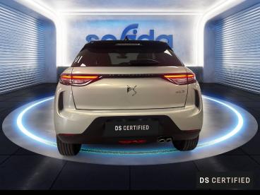 DS CERTIFIED Ds Ds 3 1.2 Puretech 130ch Esprit Voyage Automatique occasion certifiée - Citadine Essence Cristal Pearl (n) - Toit Noir - Dechy - 4116774_5