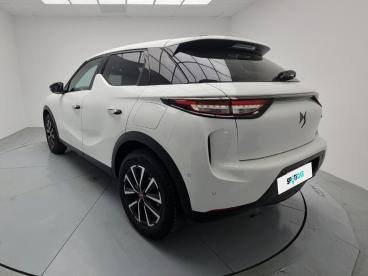 DS CERTIFIED Ds Ds 3 Puretech 100 Bvm6 Performance Line occasion certifiée - Citadine Essence Blanc - Marseille 8eme Arrondisse - 4116993_3