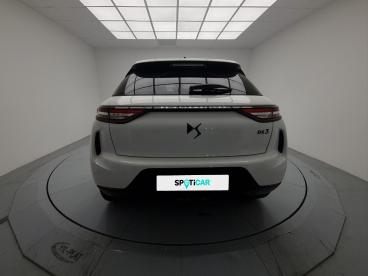 DS CERTIFIED Ds Ds 3 Puretech 100 Bvm6 Performance Line occasion certifiée - Citadine Essence Blanc - Marseille 8eme Arrondisse - 4116993_4