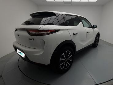 DS CERTIFIED Ds Ds 3 Puretech 100 Bvm6 Performance Line occasion certifiée - Citadine Essence Blanc - Marseille 8eme Arrondisse - 4116993_5