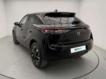 DS CERTIFIED Ds Ds 3 Hybride 136 E-dct6 Etoile occasion certifiée - Citadine Essence Noir Perla Nera (n) - Marignane - 4117325_3