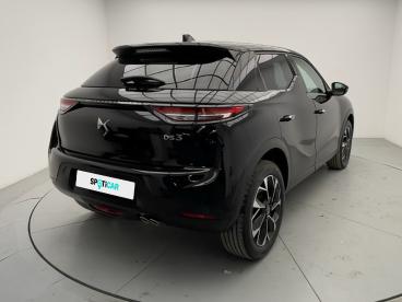 DS CERTIFIED Ds Ds 3 Hybride 136 E-dct6 Etoile occasion certifiée - Citadine Essence Noir Perla Nera (n) - Marignane - 4117325_5