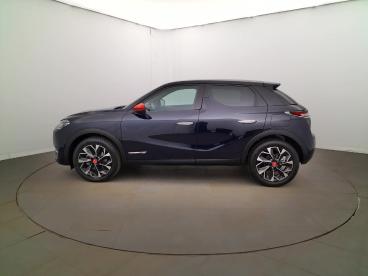 DS CERTIFIED Ds Ds 3 Crossback Bluehdi 130 Eat8 Ines De La Fressange Pa occasion certifiée - Citadine Diesel Bleu - Venissieux - 4117430_2
