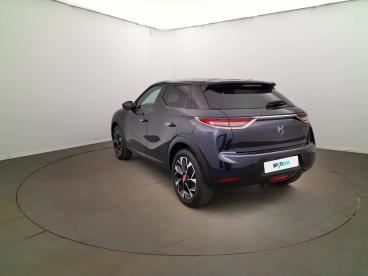 DS CERTIFIED Ds Ds 3 Crossback Bluehdi 130 Eat8 Ines De La Fressange Pa occasion certifiée - Citadine Diesel Bleu - Venissieux - 4117430_3