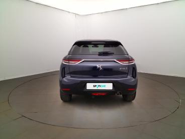 DS CERTIFIED Ds Ds 3 Crossback Bluehdi 130 Eat8 Ines De La Fressange Pa occasion certifiée - Citadine Diesel Bleu - Venissieux - 4117430_4