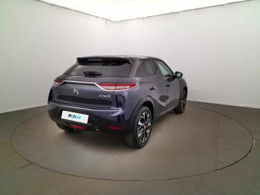 DS CERTIFIED Ds Ds 3 Crossback Bluehdi 130 Eat8 Ines De La Fressange Pa occasion certifiée - Citadine Diesel Bleu - Venissieux - 4117430_5