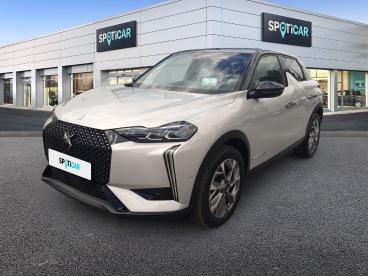DS CERTIFIED Ds Ds 3 Crossback Puretech 130 Eat8 Performance Line occasion certifiée - Citadine Essence Gris - Les Ulis - 4118583_1