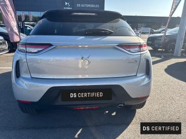 DS CERTIFIED Ds Ds 3 Bluehdi 130 Eat8 Rivoli occasion certifiée - Citadine Diesel Blanc - Reze - 4121607_5