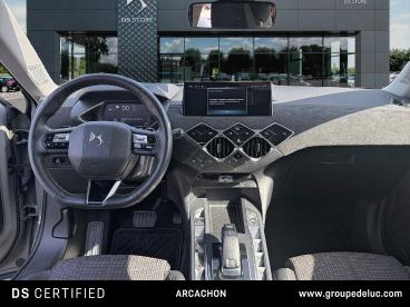 DS CERTIFIED Ds Ds 3 Puretech 130ch Performance Line Automatique occasion certifiée - Citadine Essence Gris Laqué (m) - Toit Noir - La Teste De Buch - 4122814_3