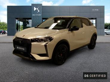 SPOTICAR Ds Ds 3 E-tense Performance Line+ Occasion - Citadine Electrique Gris - Villeneuve D'ascq - 304123167_1