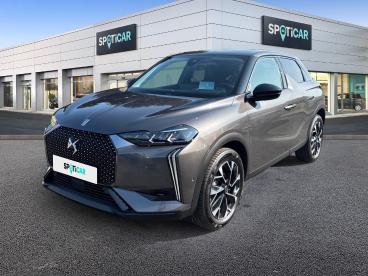 SPOTICAR Ds Ds 3 1.5 Bluehdi 130ch Opera Automatique Occasion - Citadine Diesel Gris Platinium (m) - Dizy - 1204124322_1