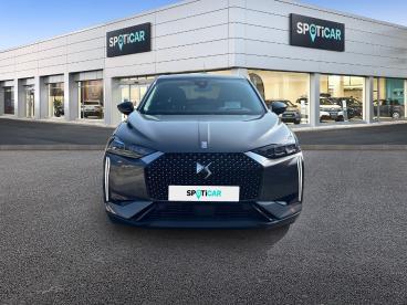 SPOTICAR Ds Ds 3 1.5 Bluehdi 130ch Opera Automatique Occasion - Citadine Diesel Gris Platinium (m) - Dizy - 1204124322_2