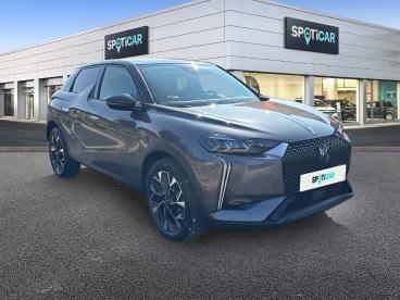 SPOTICAR Ds Ds 3 1.5 Bluehdi 130ch Opera Automatique Occasion - Citadine Diesel Gris Platinium (m) - Dizy - 1204124322_3