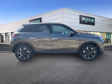 SPOTICAR Ds Ds 3 1.5 Bluehdi 130ch Opera Automatique Occasion - Citadine Diesel Gris Platinium (m) - Dizy - 1204124322_4