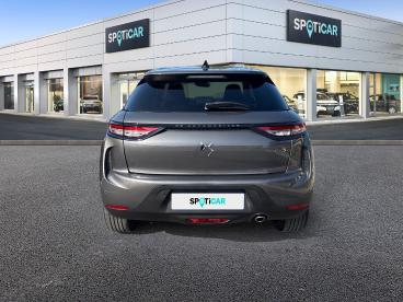 SPOTICAR Ds Ds 3 1.5 Bluehdi 130ch Opera Automatique Occasion - Citadine Diesel Gris Platinium (m) - Dizy - 1204124322_5