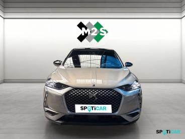 DS CERTIFIED Ds Ds 3 Crossback E-tense Grand Chic occasion certifiée - Citadine Electrique Beige - St Etienne - 4125137_2